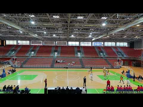 KK Vukovi - KK Orlovik / A2 liga jug KS BIH / Kolo broj 3 