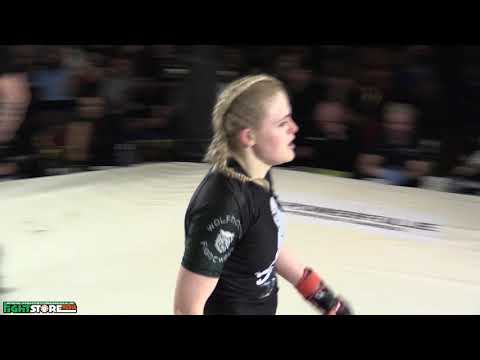 Liv Prendergast vs Delores Gallagher - Cage Legacy 11