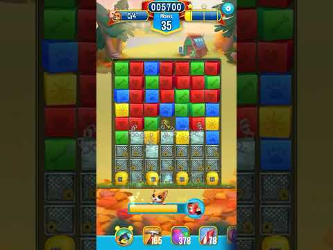 Pet Rescue Saga level 1848