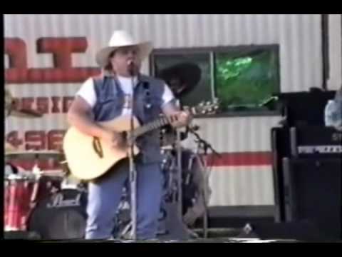 Billy Hurst - Daddy's Money - LIVE Jerseyville, IL 1997 Ricochet