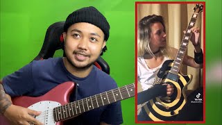 Download lagu Nyobain main gitar ga di petik VIRAL TIKTOK mp3