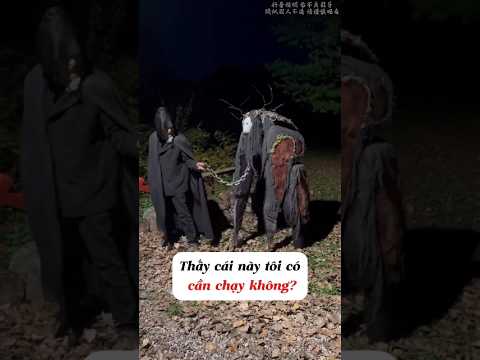 Chạy ngay đi trước khi mọi chuyện dần tồi tệ hơn! #shorts