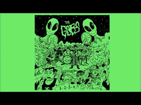 The Gobs - "1-2-3-4" (2021, full album)