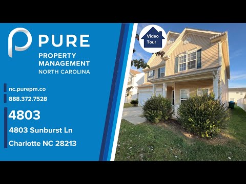 4803 Sunburst Ln property video