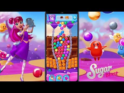 Let's Play - Sugar Blast (Level 111 - 120)