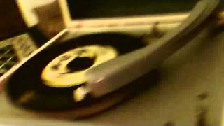 Sheb Wooley-The Chase off 45 record