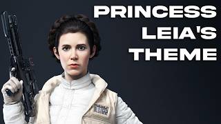 Star Wars: Princess Leia's Theme (lofi remix) [NO AI]