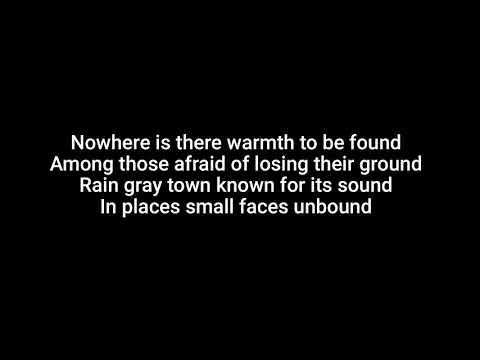 THE BYRDS  Eight Miles High (lyrics)