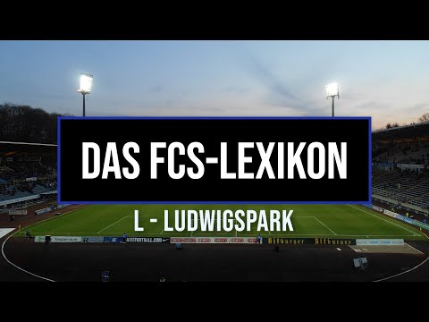 1. FC Saarbrücken Lexikon: L - Ludwigspark