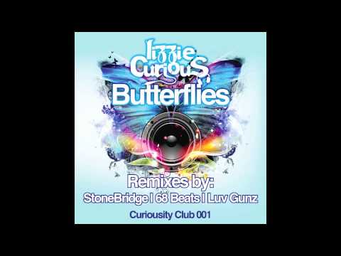 Lizzie Curious - Butterflies (StoneBridge radio edit)
