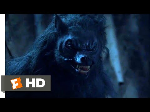 狼人：我們中的野獸 (2012) - 人還是野獸？場景 (10/10) | 電影片斷 (Werewolf: The Beast Among Us (2012) - Man or Beast? Scene (10/10) | Movieclips)