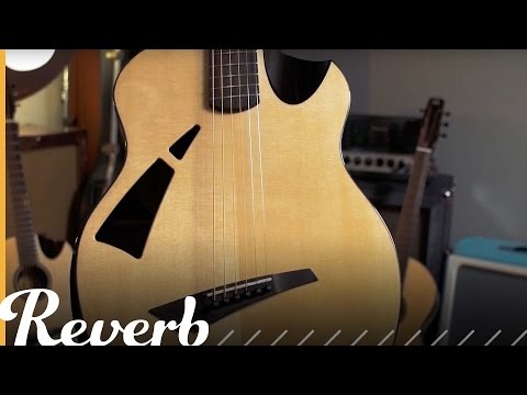 Avian Guitars: Skylark Deluxe Fan Fret, Songbird Deluxe & Dove Deluxe | Reverb Demo Video
