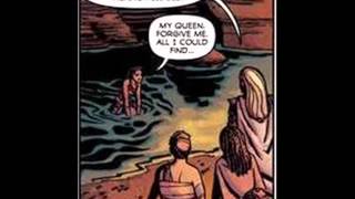 (Respect) Wonder Woman New 52:Princess Of The Amazons Part 1