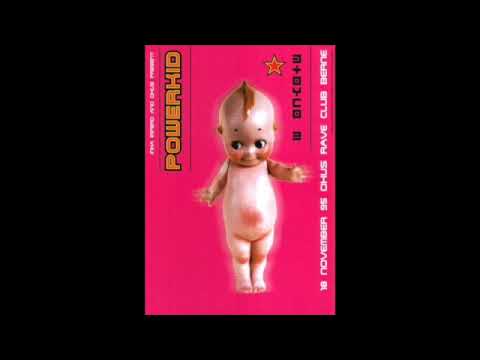 DJ Poseidon - unknown Tape