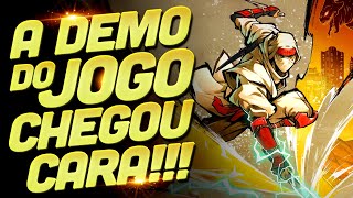 FABULOSO!!! SHINOBI: ART OF VENGEANCE - O INICIO DO JOGO NO PS5 PRO (VERSÃO DEMO)