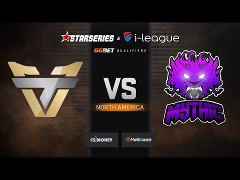 [EN] TeamOne vs Mythic, map 1 dust2, StarSeries i-League S6 NA Qualifier