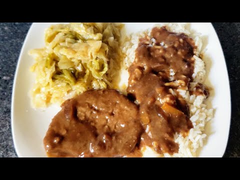 Cube Steak and Gravy | How To Make Cube Steak | Cube Steak Recipe