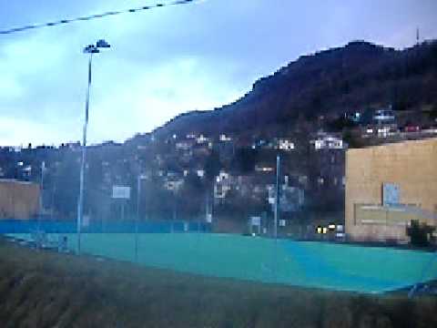 Chemin de fer Vevey - Les Pléiades