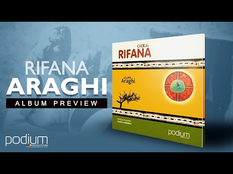 Rifana -  Araghi (Album Preview)
