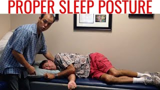preview picture of video 'Costa Mesa Chiropractor teaches patients to Sleep'