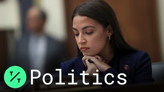 AOC Makes Student Loan Payment in Congressional Hearing