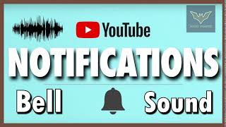 Download lagu Youtube Notification Bell Sound Effect - Audio Vampire mp3