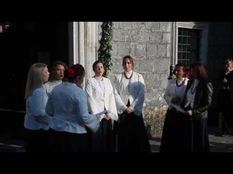 Klapa Nava - Divnoj dakle