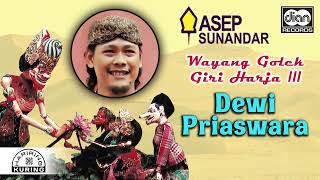 Download lagu Asep Sunandar - Dewi Priaswara | Wayang Golek |  Audio mp3