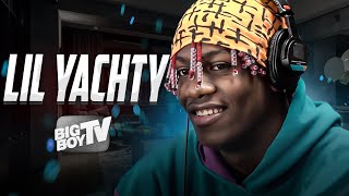 Lil Yachty on The Beef with Soulja Boy, The Notorious B.I.G., And More! | BigBoyTV