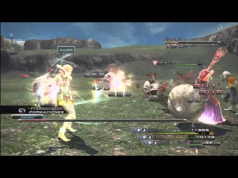 Final Fantasy XIII HD Annotated Walkthrough - Part 60 - Nourishing Egg and Accessory Upgrade