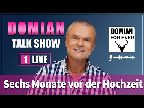 Jürgen Domian - Sechs Monate vor der Hochzeit @DomianLive2025