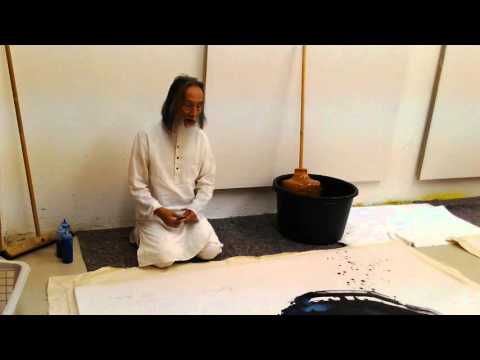 Kazuaki Tanahashi, Berlin 2015