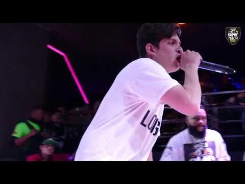 Klan Vs Patrio - Prueba de Cobardía / Supremacia Mc Final Internacional 2018