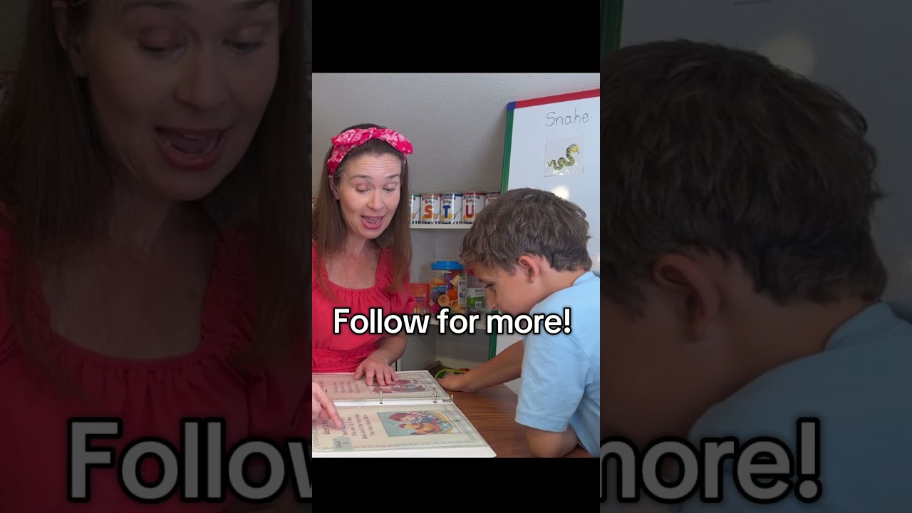 Boost Reading Fluency! #homeschoolingfun #readingfluency