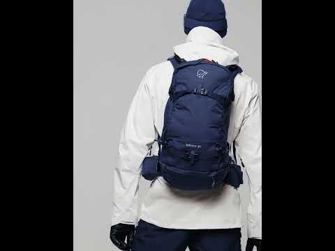 Norrøna Lofoten 30 Pack - Ski touring backpack | Free EU Delivery