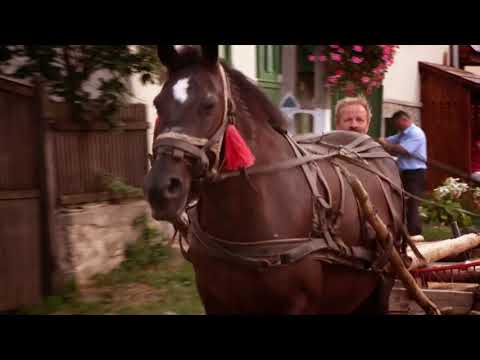 Sâncraiu - an idyllic place in Transylvania