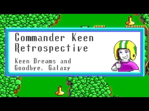 Commander Keen: The Goodbye Galaxy Years