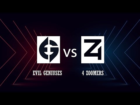 EG vs 4 Zoomers Game 3