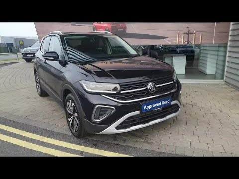 Volkswagen T-Cross T-cross Style 1.0 TSI M6F 116HP - Image 2