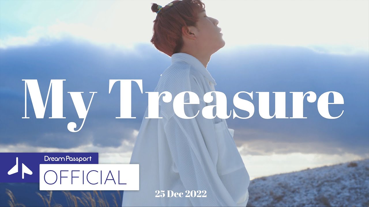 My Treasure Piano Ver.