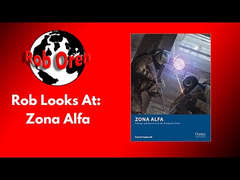 Rob Looks at Zona Alfa