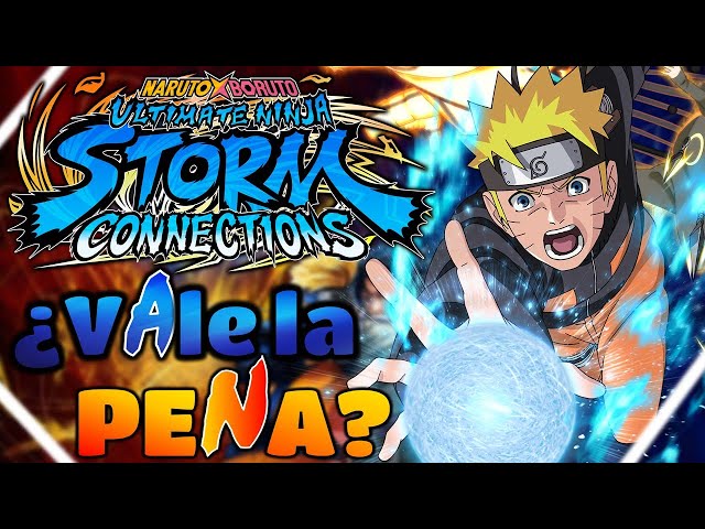Vídeo relacionado con Connessioni Naruto X Boruto Ultimate Ninja Storm - Gioco Ps5