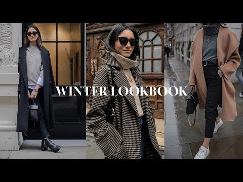 5 WINTER LOOKS | MY MOST WORN OUTFITS THIS SEASON