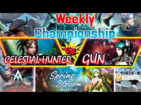 Argos Weekly 24/04/2021 PM: Final - Panshop vs Holyzs - Atlantica Global