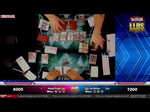 LLDS 2016 - Kassel Top 4 Part 2