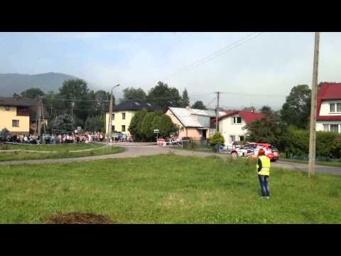 60 Rajd Wisły Os Lipowa 1 Przejazd