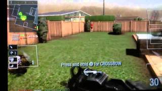 Call of Duty Black Ops Declassified Gameplay for PS Vita