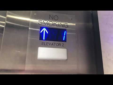 Otis/Hadfield Traction Main Elevators - CBDOff,19,3 - Pittsburgh, PA