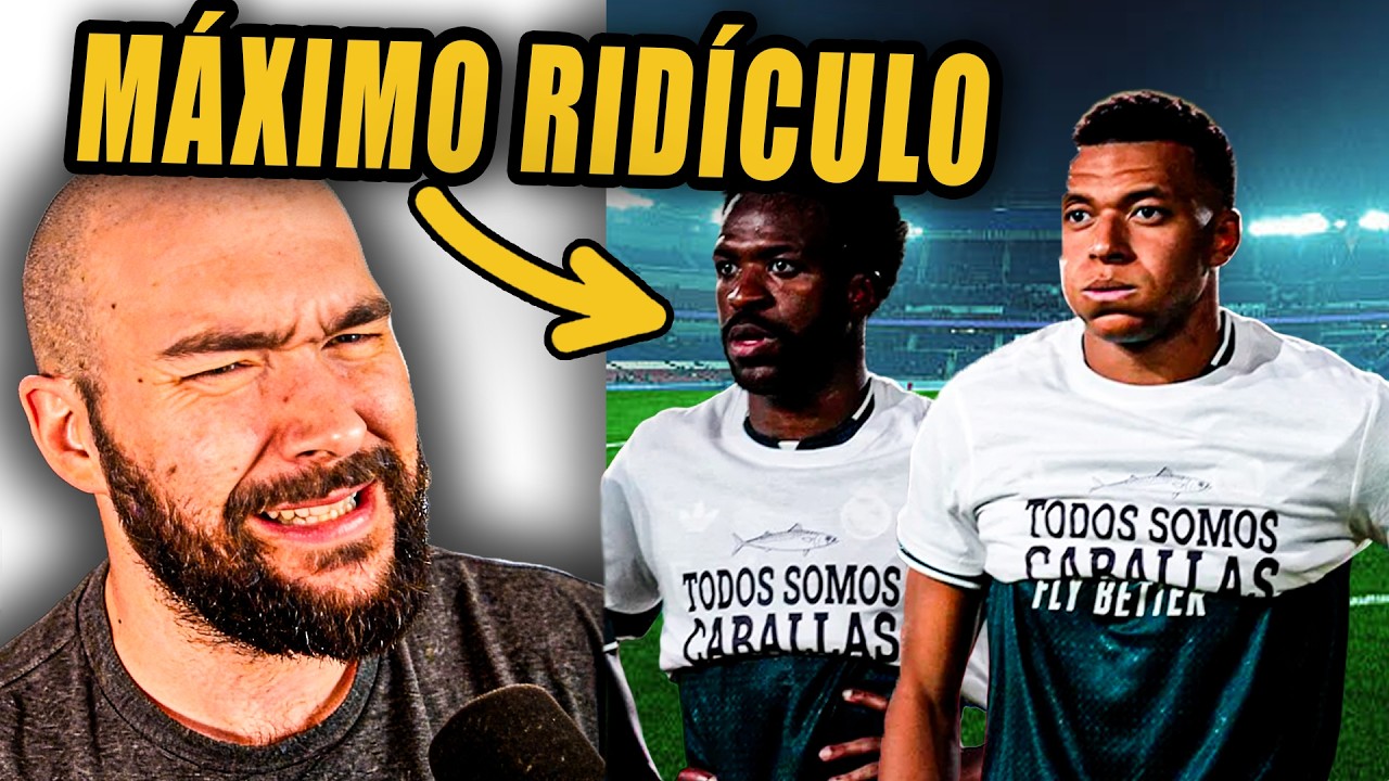 MBAPPÉ, VINICIUS y POR QUÉ los FUTBOLISTAS NO DEBERÍAN METERSE en POLÍTICA | UTBH