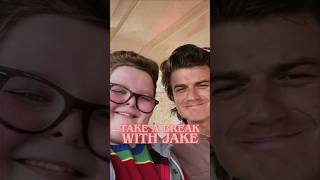 Stranger Things 5 | Take a Break with Jake: Joe Keery | Netflix